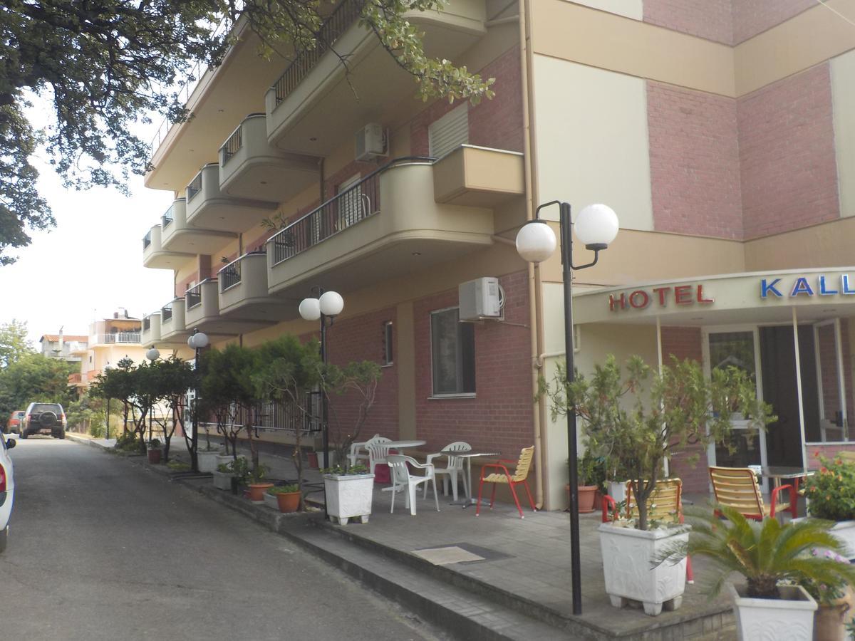 Hotel Kallithea Loutra Edipsou  Extérieur photo